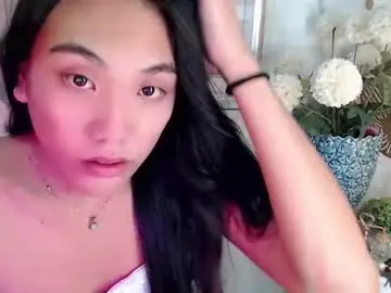 Chaturbate Live Porn of asian_alliyah