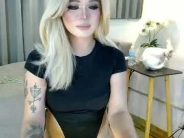 Chaturbate Adult Webcams of katykiat
