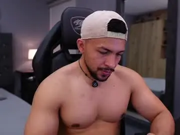Chaturbate Adult Video Chat of loganmartinx