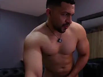 Chaturbate Sex Chat of loganmartinx