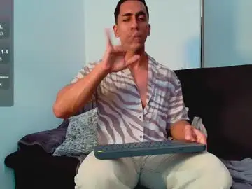 Chaturbate Best live sex cam show of lucio__fox