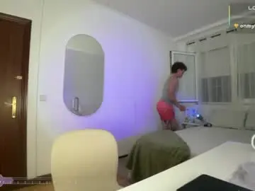 Chaturbate Nude Webcam of anddres_boss
