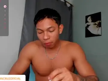 Chaturbate Live Sex Cam of jackson_cruz