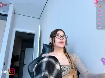 Chaturbate Private Sex Chat of jinny_gold