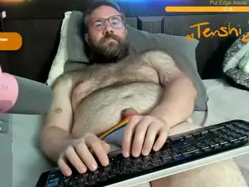 Chaturbate Watch Live Sex Cams of tenshi23