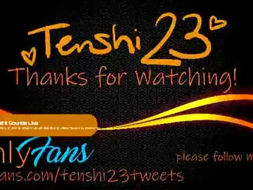 Chaturbate Adult Webcam of tenshi23