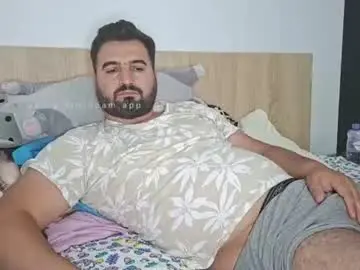 Chaturbate Adult Webcam of daddyy000018