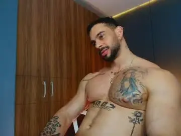 Chaturbate Private Sex Chat of massimo_visconti