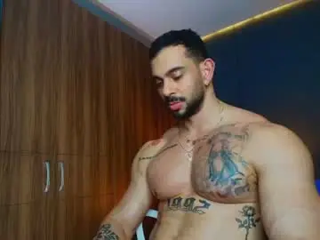 Chaturbate Free Porn Cam of massimo_visconti