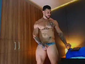 Chaturbate Best live sex cam show of massimo_visconti