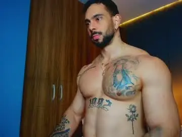 Chaturbate Nude Webcam of massimo_visconti