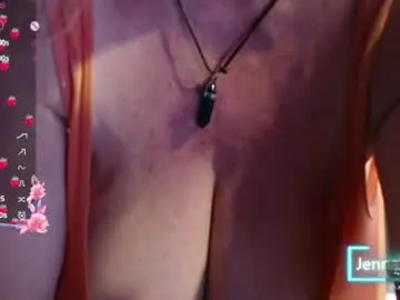 Chaturbate Sex Cam of jennadeluxe