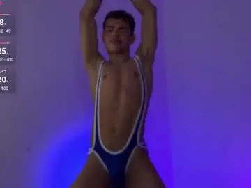 Chaturbate Best live sex cam show of nijinsky_latinboy