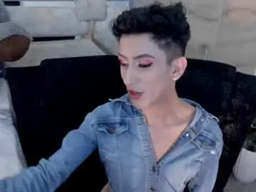 Chaturbate Nude Webcam of patrik_12