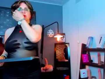 Chaturbate Private Sex Chat of samantha_mature56