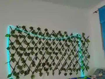 Chaturbate Live Sex Cam of mahia_wilson