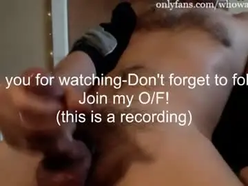 Chaturbate Sex Chat of whowantsit8x6