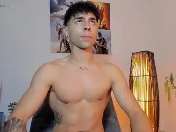 Chaturbate Private Sex Chat of alex_zt7