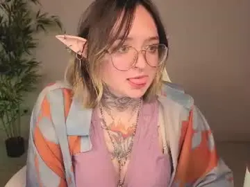 Chaturbate Live Sex of evathewitcher