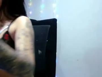 Chaturbate Sex Cam of luna_velvet7