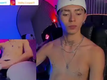 Chaturbate Best Webcam of maiky_cooper01