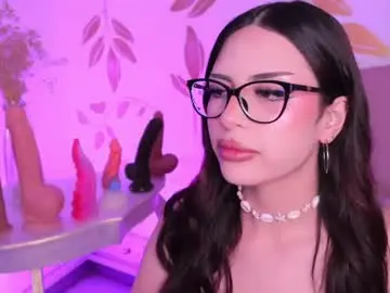 Chaturbate Best live sex cam show of misselektra__