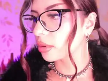 Chaturbate Live Porn of misselektra__