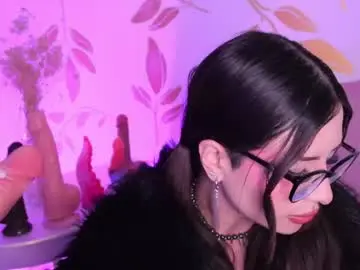 Chaturbate Sex Cam of misselektra__