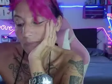 Chaturbate Private Sex Chat of selvaggia_del_caribe