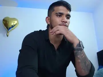 Chaturbate Free Live Porn of camilo_contre21