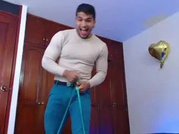 Chaturbate Live Sex of camilo_contre21