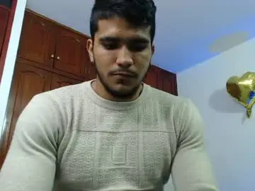 Chaturbate Nude Webcam of camilo_contre21