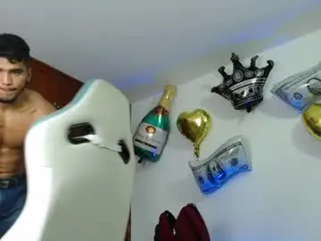 Chaturbate Best Webcam of camilo_contre21
