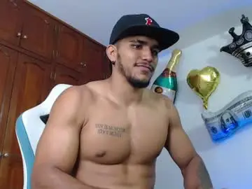 Chaturbate Best Webcam of camilo_contre21
