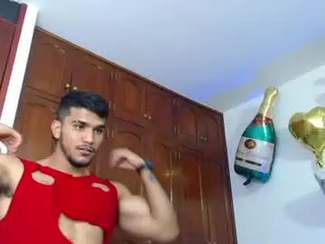 Chaturbate Adult Webcams of camilo_contre21