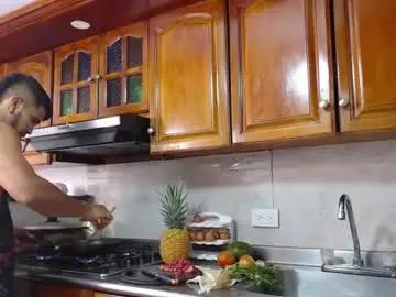 Chaturbate Sex Cam of camilo_contre21