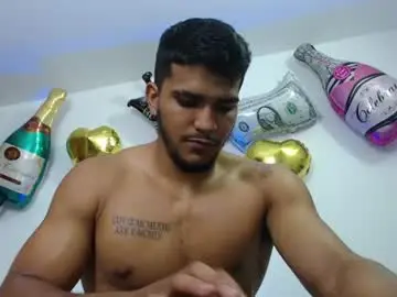Chaturbate Best Webcam of camilo_contre21
