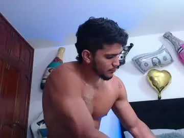 Chaturbate Sex Cam of camilo_contre21