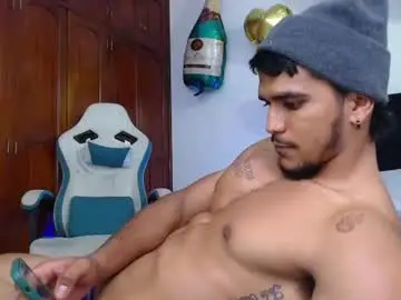 Chaturbate Adult Video Chat of camilo_contre21