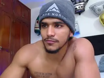 Chaturbate Private Sex Chat of camilo_contre21