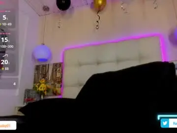 Chaturbate Live Porn of faceofbabyyy