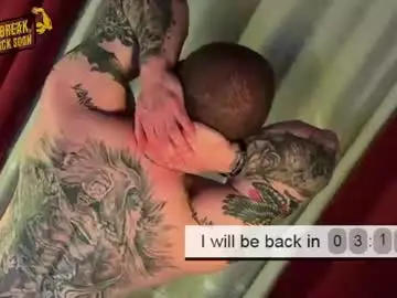 Chaturbate Live Sex of gerard_finbar