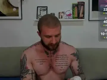 Chaturbate Adult Video Chat of gerard_finbar