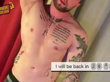 Chaturbate Watch Live Sex Cams of gerard_finbar