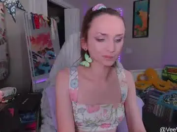 Chaturbate Adult Video Chat of veeweatherbee
