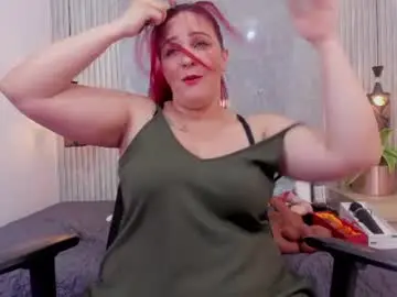 Chaturbate Nude Webcam of eva_milfxxx