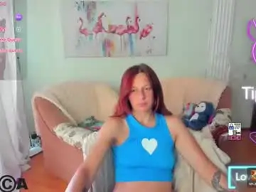 Chaturbate Adult Webcams of lilyviolet7