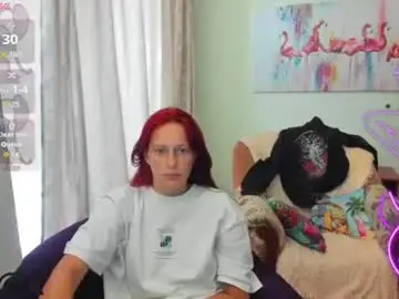 Chaturbate Live Sex of lilyviolet7