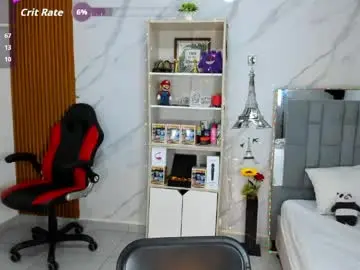 Chaturbate Live Sex of lunascoott
