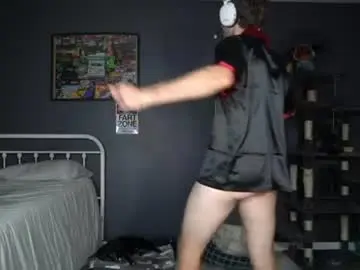 Chaturbate Nude Webcam of sydaffect